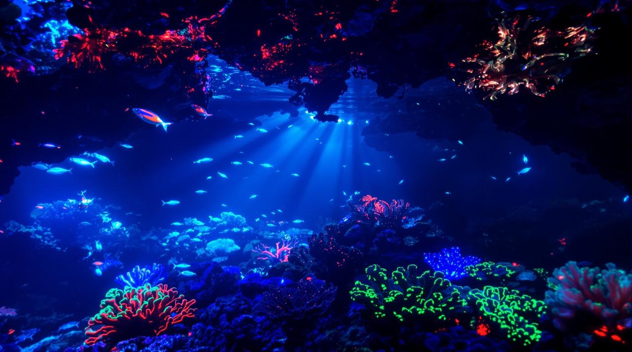 深海探秘：未知的世界 - 纪录片2024年影视内容封面